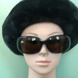 Chanel Diamante Sunglasses Black Crystal Rhinestone 6026-B c501/87 CHANEL | Accessories | Chanel Diamante Sunglasses Black  main image 2